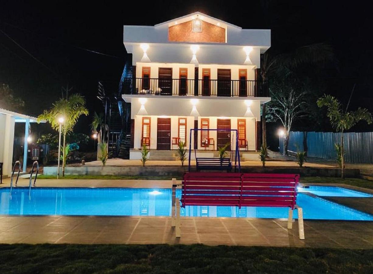 The Lavender Resort Waynad Vaduvanchal Exterior photo